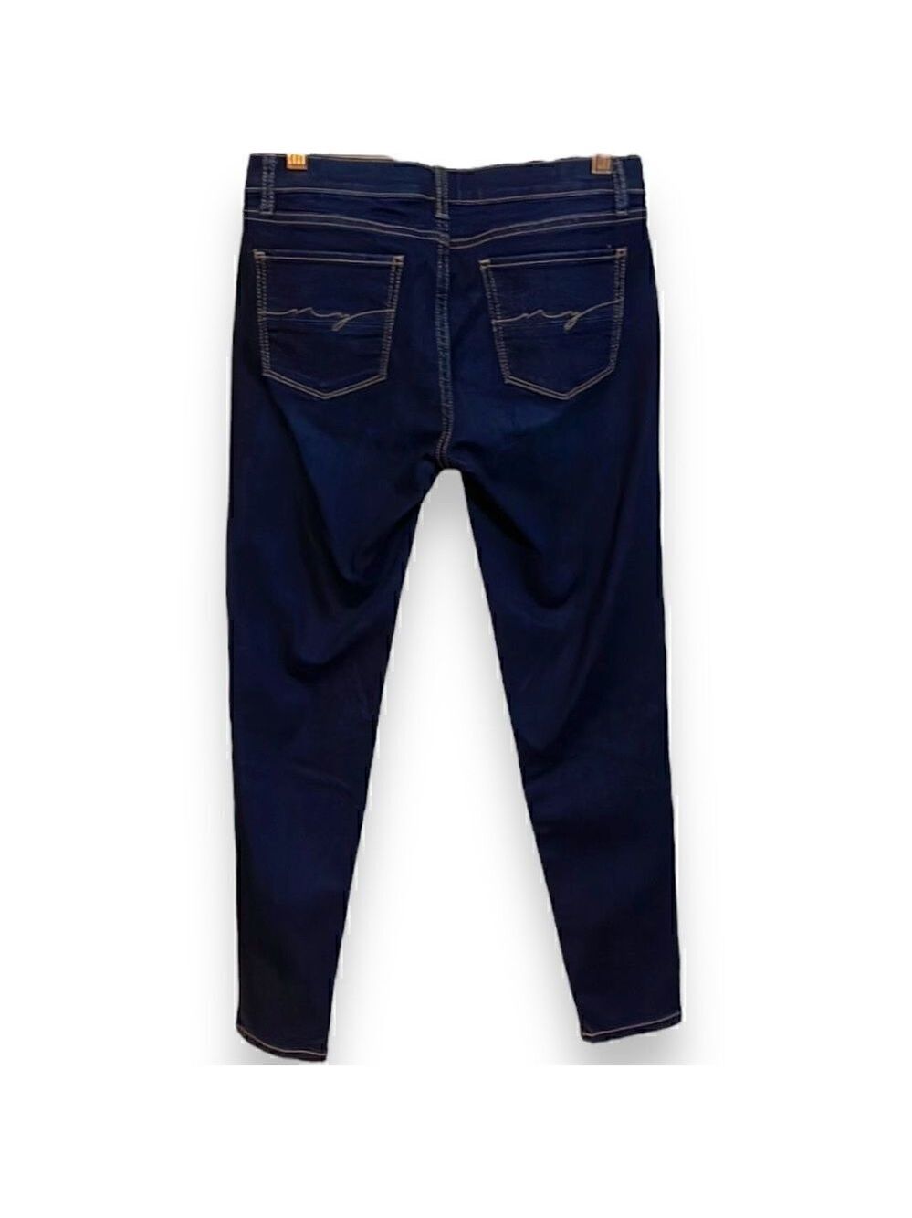 Soho Ankle Jeans. Women’s Size 4. Dark Wash. Cropped Ankle. - Picture 2 of 6